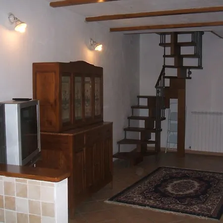 Apartment La Pinetta