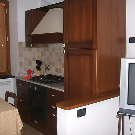 Apartment La Pinetta