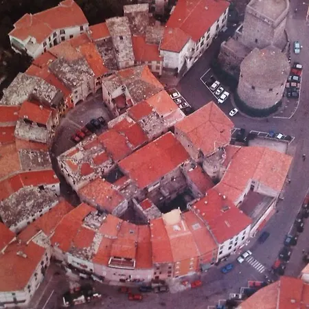 Apartment La Pinetta Varese Ligure