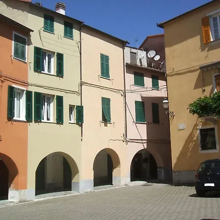 La Pinetta Varese Ligure