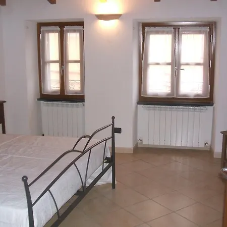 Apartmán La Pinetta Varese Ligure