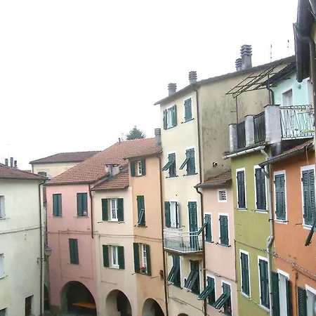 Apartment La Pinetta