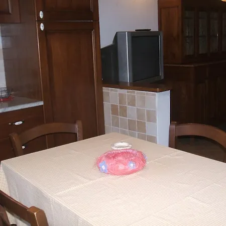 Apartmán La Pinetta