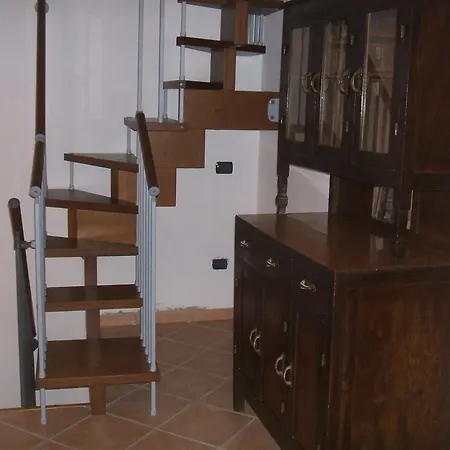 Apartmán La Pinetta