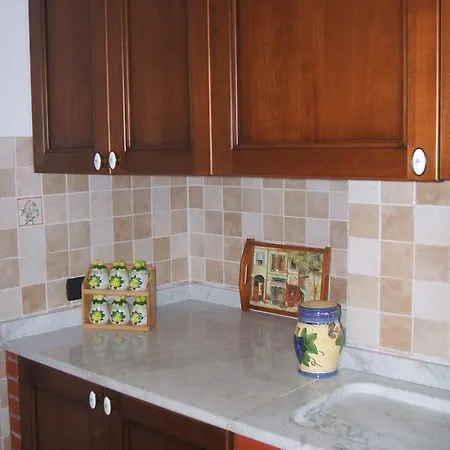 Apartment La Pinetta *