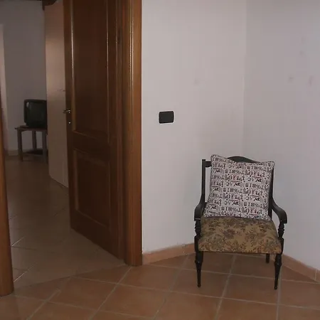 Apartment La Pinetta