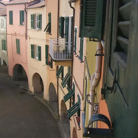 La Pinetta Varese Ligure
